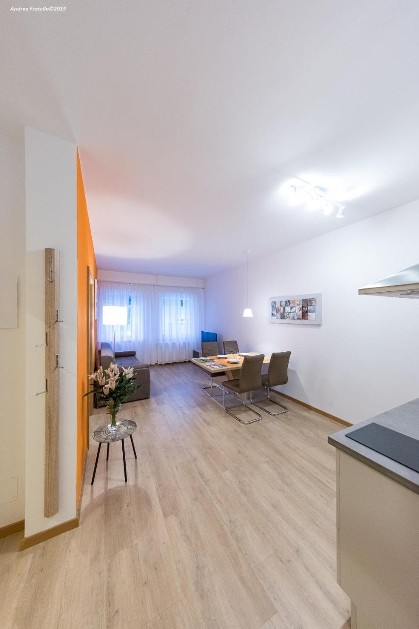 City Charme Apartments Bozen Exterior foto