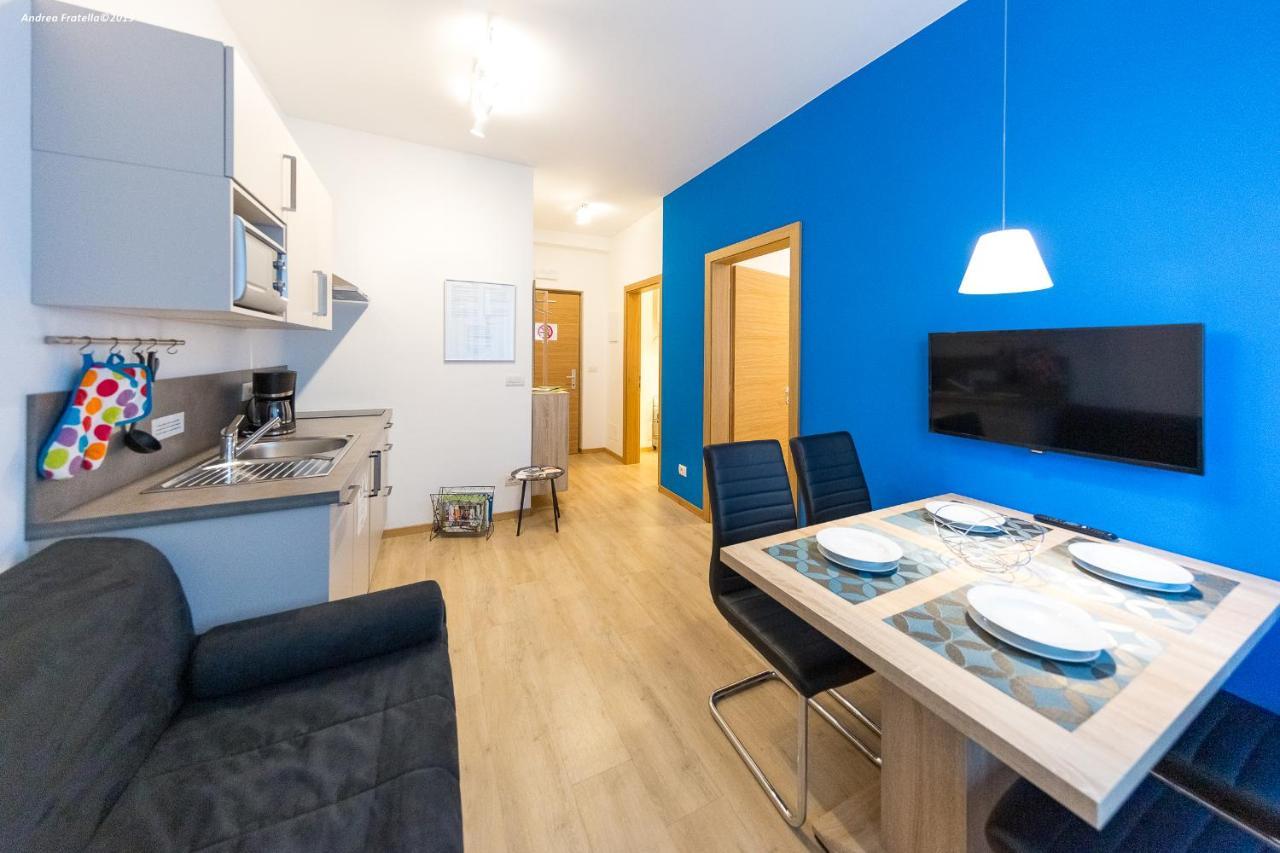 City Charme Apartments Bozen Exterior foto