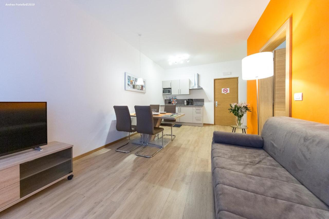 City Charme Apartments Bozen Exterior foto